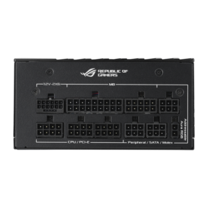 ASUS ROG LOKI SFX-L 1000W 80 PLUS Platinum SFX-L Modular Power Supply image 7