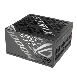 ASUS ROG STRIX 1000W 80 PLUS Platinum ATX 3.1 Fully-Modular Power Supply image 2
