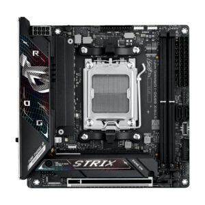 Asus ROG Strix B850-I Gaming WiFi AM5 Mini-ITX Gaming Motherboard image 2