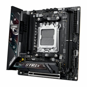 Asus ROG Strix B850-I Gaming WiFi AM5 Mini-ITX Gaming Motherboard image 4