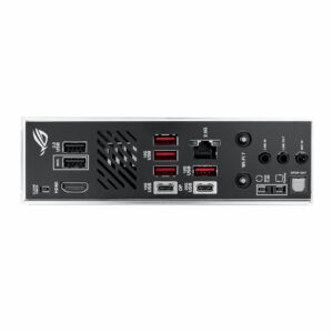 Asus ROG Strix B850-I Gaming WiFi AM5 Mini-ITX Gaming Motherboard image 6