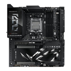 Asus ROG Crosshair X870E EXTREME AM5 E-ATX Gaming Motherboard image 2