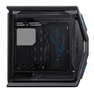 Asus ROG Hyperion GR701 E-ATX ARGB Gaming Chassis - Black image 4