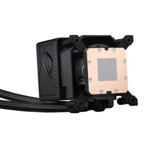 Asus ROG Ryujin III ARGB AIO Liquid Cooler - 3.5" LCD Display image 7