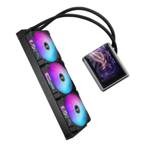 ASUS ROG RYUO IV 360 ARGB Liquid CPU Cooler image 4