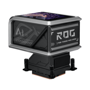 ASUS ROG RYUO IV 360 ARGB Liquid CPU Cooler image 5