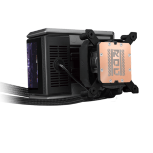 ASUS ROG RYUO IV 360 ARGB Liquid CPU Cooler image 7