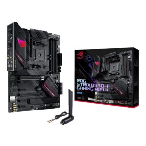 Asus ROG Strix B550-F Gaming WiFi Motherboard - AMD AM4 image 1