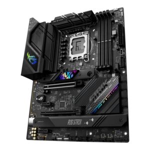 Asus ROG Strix B760-F Gaming WiFi Motherboard - Intel LGA1700 image 3