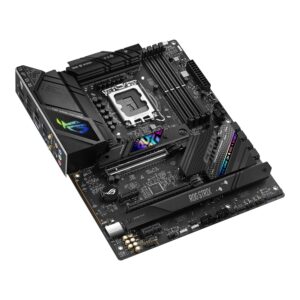 Asus ROG Strix B760-F Gaming WiFi Motherboard - Intel LGA1700 image 4