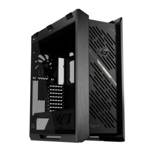 Asus ROG Strix Helios II EATX Gaming Chassis - Black image 1