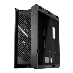 Asus ROG Strix Helios II EATX Gaming Chassis - Black image 3