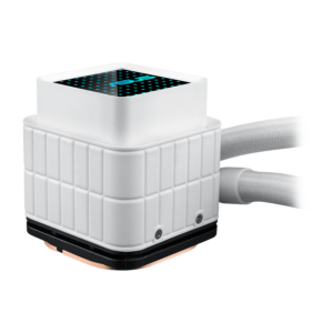 ASUS Prime LC 360 ARGB White Edition 360MM Liquid CPU Cooler image 5