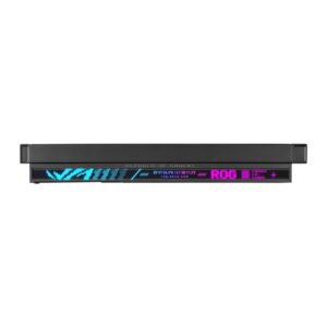 ASUS ROG Strix SLC IV 360 ARGB LCD Liquid CPU Cooler - Black image 4