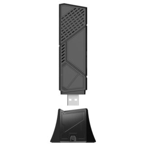 ASUS BE6500 Tri-band WiFi 7 USB adapter image 3