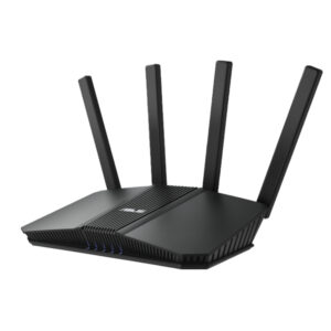 ASUS RT-BE82U Wi-Fi 7 Dual-Band 2.5GbE Router - Black image 2