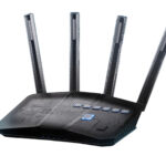 ASUS RT-BE82U Wi-Fi 7 Dual-Band 2.5GbE Router - Black image 3