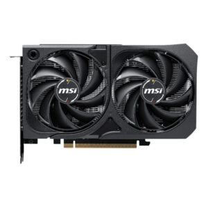 MSI GeForce RTX 5060 SHADOW 2X OC 8GB Graphics Card image 2