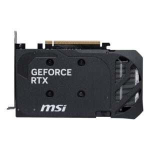 MSI GeForce RTX 5060 SHADOW 2X OC 8GB Graphics Card image 4