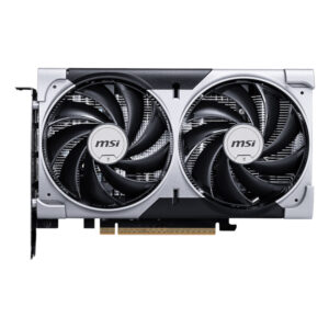 MSI GeForce RTX 5060 VENTUS 2X OC 8GB GDDR7 Graphics Card image 2
