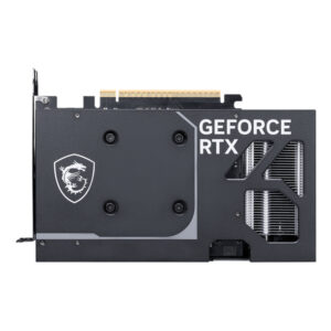 MSI GeForce RTX 5060 VENTUS 2X OC 8GB GDDR7 Graphics Card image 4