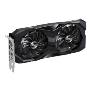 ASRock Radeon RX7600 Challenger 8G OC GDDR6 128-BIT Graphics Card image 4