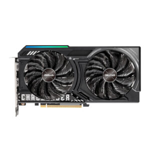 ASRock Radeon RX 9060 XT Challenger 16GB OC Graphics Card (RDNA™ 4, PCIe 5.0) image 3