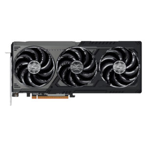ASRock Radeon RX9070 XT Steel Legend Dark 16GB Graphics Card image 2