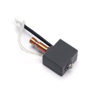 Anycubic S1 Hotend All Metal Hardened Steel 0.6mm Nozzle image 2