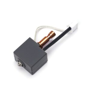 Anycubic S1 Hotend All Metal Hardened Steel 0.6mm Nozzle image 4