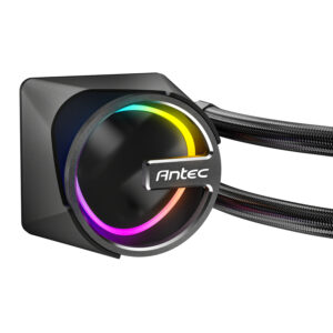 Antec Skeleton 360 ARGB CPU Liquid Cooler Black image 4