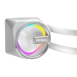 Antec Skeleton 360 ARGB CPU Liquid Cooler White image 4