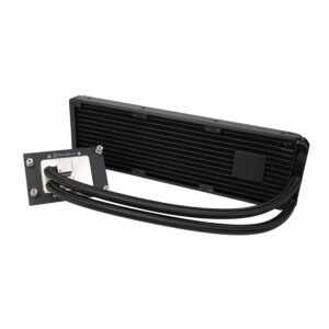 Silverstone XE360-TR5 High Performance 360mm AIO Liquid CPU Cooler image 3