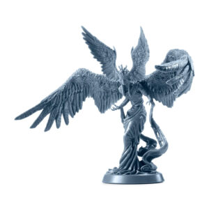 Anycubic Water Wash Resin 2.0 – Grey image 3