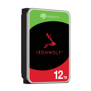 Seagate Ironwolf 12TB 256MB 7200 RPM 3.5" SATA NAS HDD image 3