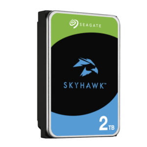 Seagate SkyHawk Surveillance 2TB 256MB 3.5″ SATA HDD image 2