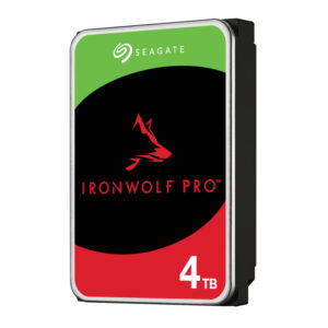 Seagate Ironwolf Pro 4TB 256MB 7200 RPM 3.5″ SATA HDD image 2