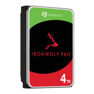 Seagate Ironwolf Pro 4TB 256MB 7200 RPM 3.5″ SATA HDD image 3