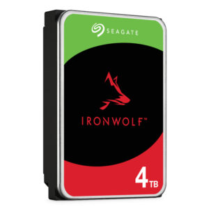 Seagate IronWolf NAS 4TB SATA Hard Drive image 2