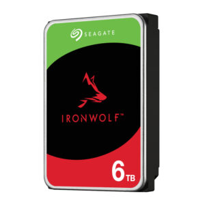 Seagate IronWolf NAS 6TB SATA Hard Drive image 2