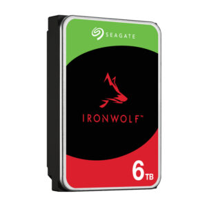 Seagate IronWolf NAS 6TB SATA Hard Drive image 3