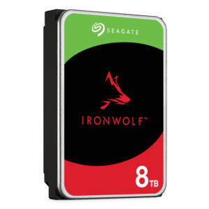 Seagate IronWolf NAS 8TB Hard Drive image 2