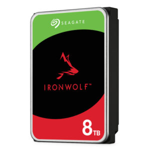 Seagate IronWolf NAS 8TB Hard Drive image 3