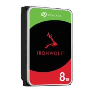 Seagate Ironwolf 8TB 256MB 7200rpm 3.5" SATA HDD image 3