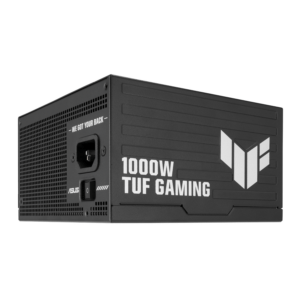 ASUS TUF Gaming 1000W 80 PLUS Platinum ATX 3.1 Modular Power Supply image 5
