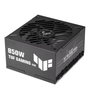 ASUS TUF Gaming EVO 850W 80 PLUS Gold Modular Power Supply image 2