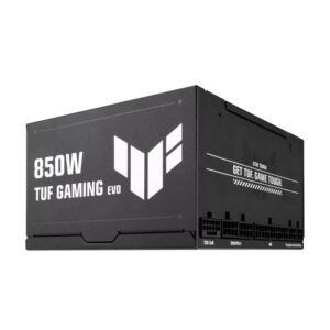 ASUS TUF Gaming EVO 850W 80 PLUS Gold Modular Power Supply image 3