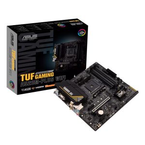 ASUS TUF Gaming A520-Plus WIFI image 1
