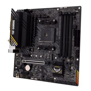 ASUS TUF Gaming A520-Plus WIFI image 3
