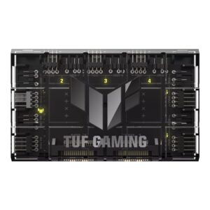Asus TUF Gaming ARGB PWM Fan Hub image 3